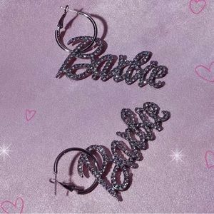 Barbie Earrings